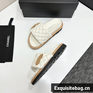Chanel slipper 21061-4