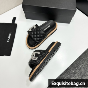 Chanel slipper 21061-7