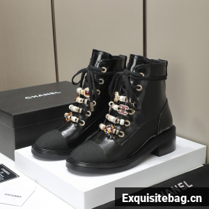 Chanel Ankle boots 45048-1