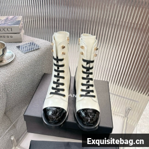 Chanel Ankle boots 45048-5