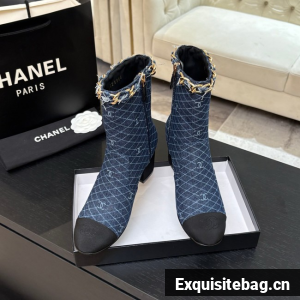 Chanel Ankle boots 45062-6