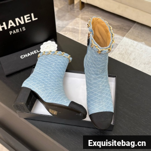 Chanel Ankle boots 45062-7
