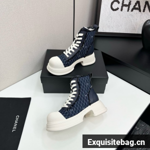 Chanel Ankle boots 45067-2