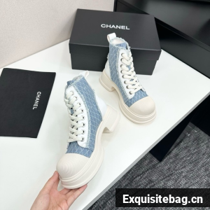 Chanel Ankle boots 45067-3