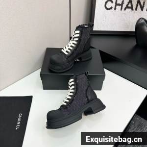 Chanel Ankle boots 45067-5