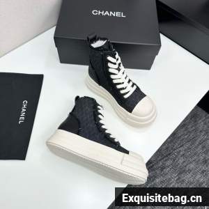 Chanel Ankle boots 45068-3