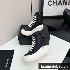 Chanel Ankle boots 45068-4