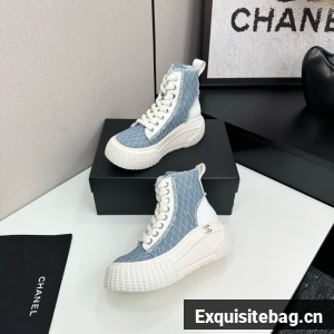 Chanel Ankle boots 45068-5