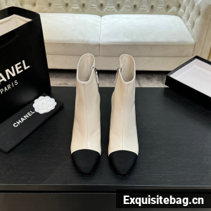 Chanel Ankle boots Calfskin 45079-3