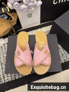 Chanel Calfskin Mules 69889-2