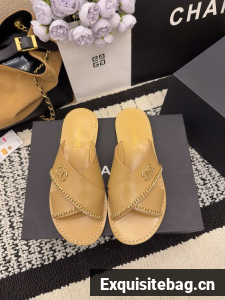 Chanel Calfskin Mules 69889-3
