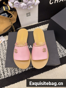 Chanel Calfskin Mules 69889-6