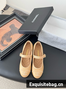 Chanel Calfskin shoes 45124-2