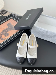 Chanel Calfskin shoes 45124-3