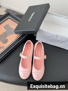 Chanel Calfskin shoes 45124-5