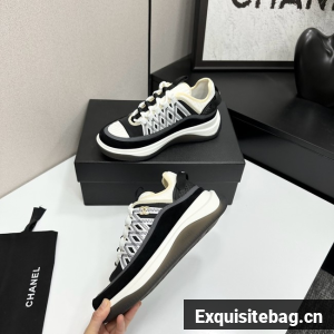 Chanel Casual flat shoes 97159-3