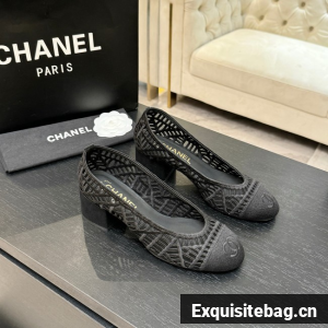 Chanel Embroidered Cotton 69878-3