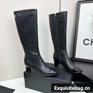 Chanel High Boots Calfskin 45111-2