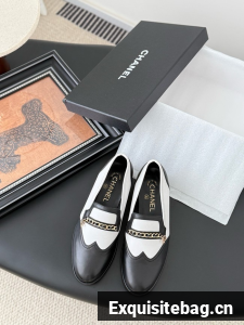 Chanel Mocassins Calfskin 45034-3