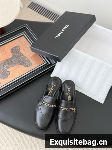 Chanel Mocassins Calfskin 45035-1