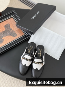 Chanel Mocassins Calfskin 45035-3