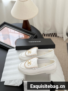 Chanel Mocassins Calfskin 45036-8