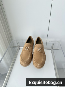 Chanel Mocassins Calfskin 45089-2