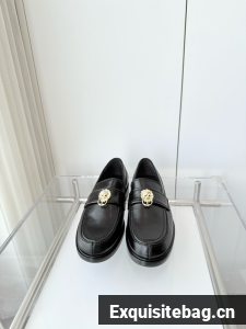 Chanel Mocassins Calfskin 45089-3