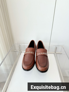 Chanel Mocassins Calfskin 45091-3