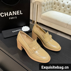 Chanel Mocassins Calfskin 45122-2
