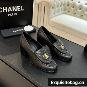 Chanel Mocassins Lambskin 45026-16