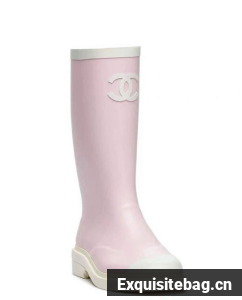 Chanel Rubber boots 97156-3