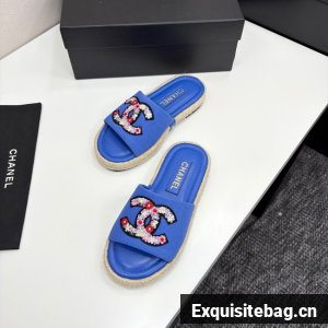 Chanel Slippers 44998-6