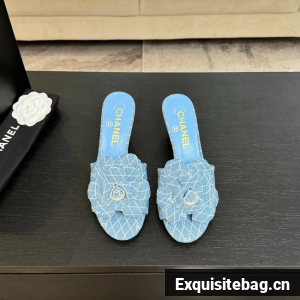 Chanel Slippers 45003-2