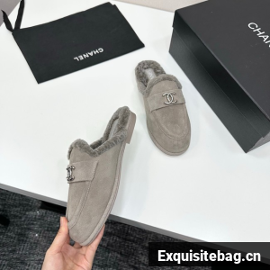 Chanel Slippers 45009-1