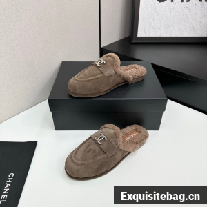 Chanel Slippers 45009-5