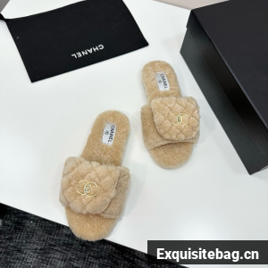 Chanel Slippers 45045-3