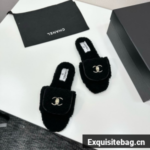 Chanel Slippers 45045-4