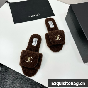 Chanel Slippers 45045-5