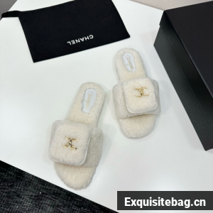 Chanel Slippers 45045-7