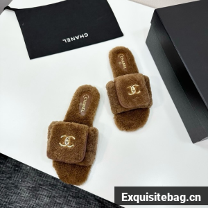Chanel Slippers 45045-9