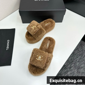 Chanel Slippers 45046-2