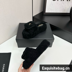 Chanel Slippers 45046-3