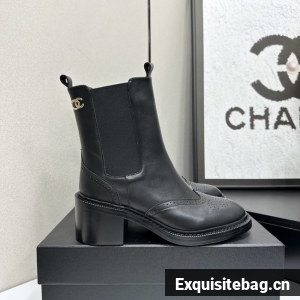 Chanel Womens ankle boot 69887-1