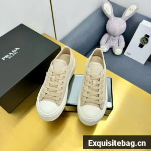 Chanel Downtown Bold leather sneakers 45033-1