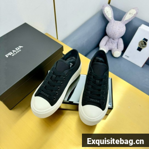 Chanel Downtown Bold leather sneakers 45033-3