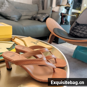 Fendi High heels 55834-4