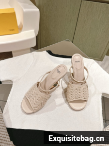 Fendi Sandals 45049-4