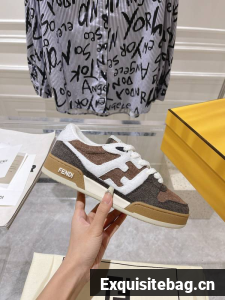 Fendi Shoes FDS00108