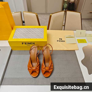 Fendi Shoes FDS00114 Heel 8.5CM